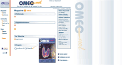 Desktop Screenshot of omeonet.com